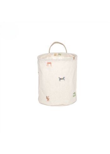 OYOY MINI - Boîtes de rangement - Moira Laundry/storage Basket - 908 Multi - Small