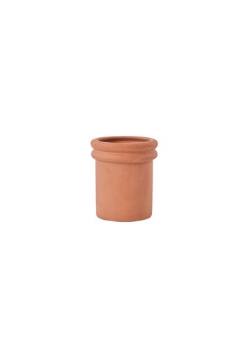 OYOY - Plantenbak - Ring Planter - Terracotta - Small
