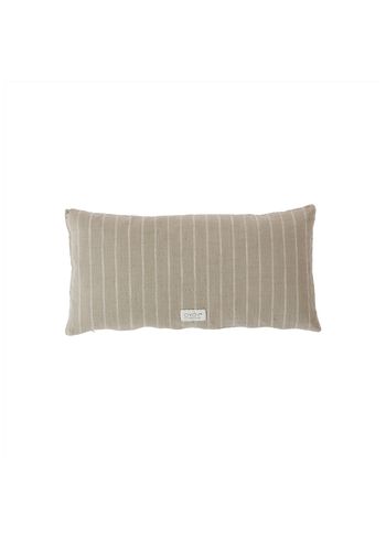 OYOY - Almofada - Kyoto Cushion Long - Clay