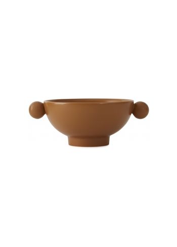 OYOY - Skål - Inka Bowl - Caramel