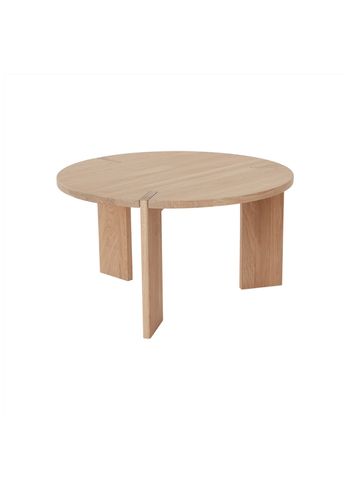 OYOY - Table basse - OYOY - Coffee table - 100% Oak