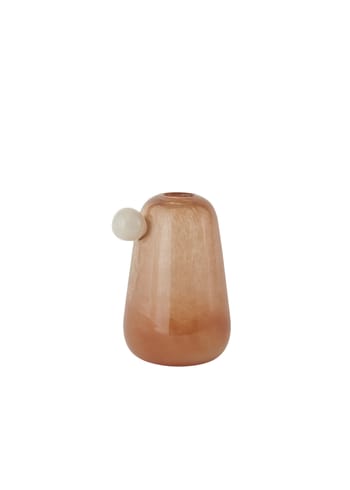 OYOY - Wazon - Inka Vase - Taupe