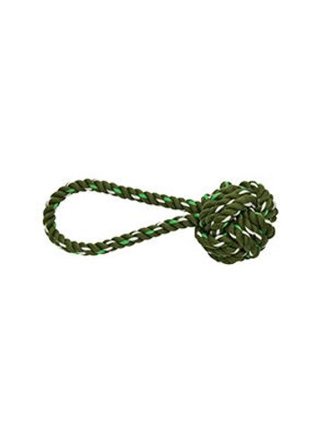 OYOY ZOO - Dog toys - Otto Rope Dog Toy - Olive