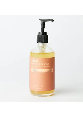 P.F. Candle Co. - Jabón - Hand & Body Wash - Swell