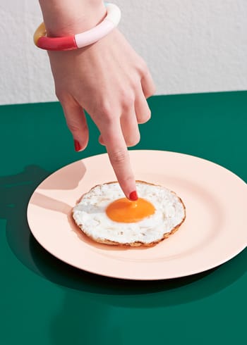 Paper Collective - Poster - Fried Egg - Fried Egg