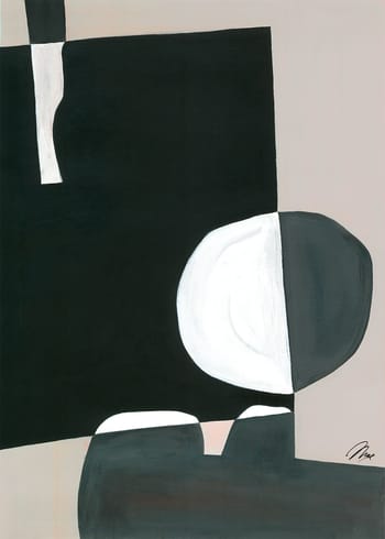 Paper Collective - Poster - La Femme by Mae Studio - La Femme 02