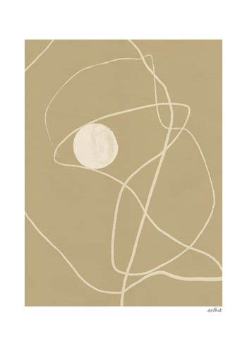 Paper Collective - Cartaz - Little Pearl by Ästhet - Little Pearl