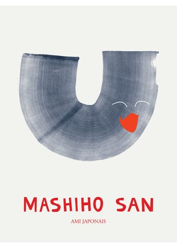 Paper Collective - Poster - San Poster - Mashiho San