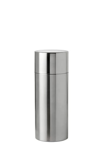 Pedestal - - Arne Jacobsen Cocktail Shaker - Steel