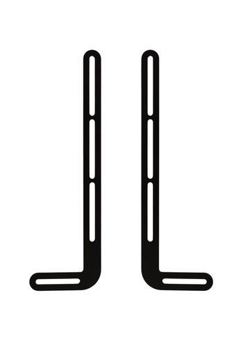 Pedestal - Hulpstukken - Soundbar Bracket - Charcoal