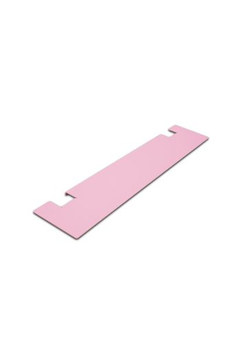 Pedestal - Scaffale - Plate shelf - Bubble Gum