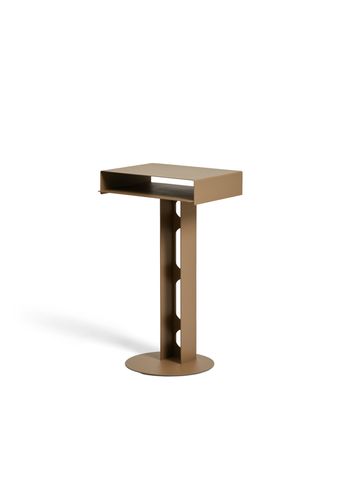 Pedestal - Side table - Sidekick Table - Sandstorm