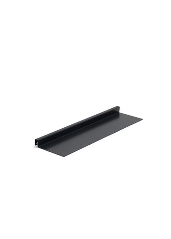 Pedestal - TV-Stander - Hopper Shelf - Charcoal