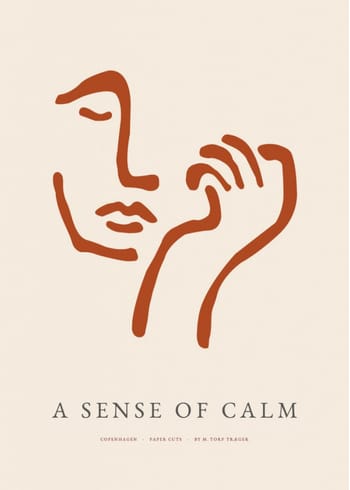 Peléton - Poster - A Sense of Calm Poster - A Sense of Calm