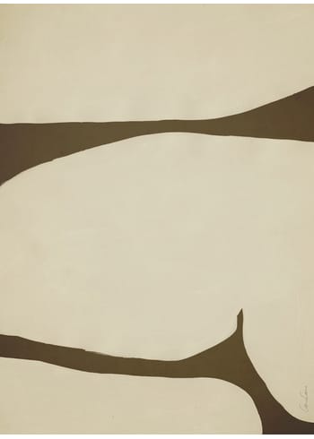 Peléton - Cartaz - Abstract Forms No. 14 Poster - Abstract Forms No. 14