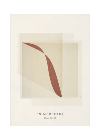 Peléton - Cartaz - En Morceaux 01 Poster - No Frame