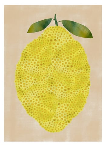 Peléton - Plakat - Lemon Poster - Lemon