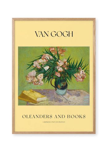 Peléton - Poster - Oleanders and Books - Oleanders and Books