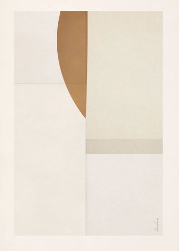 Peléton - Poster - Abstract Textures No. 2 - Abstract Textures No. 2