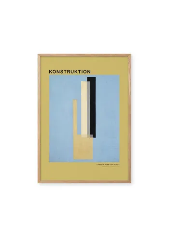 Peléton - Cartaz - Konstruktion - Konstruktion