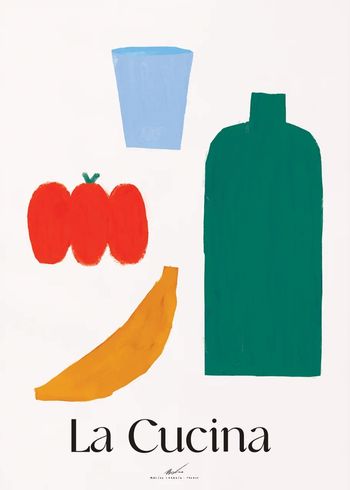 Peléton - Poster - La Cucina - La Cucina
