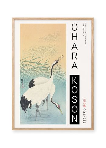 Peléton - Poster - Two Cranes - Two Cranes
