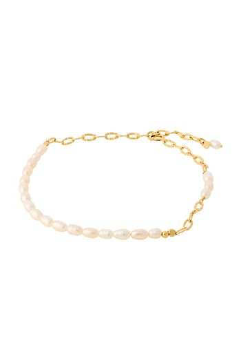 Pernille Corydon - Bracelet de cheville - Seaside Anklet - Gold