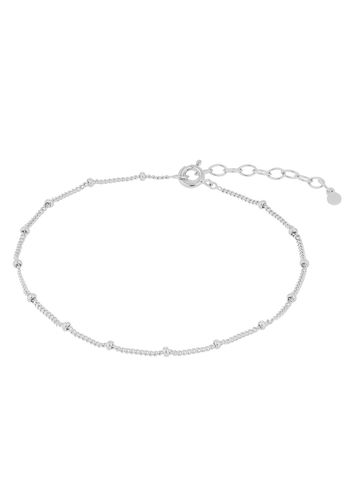 Pernille Corydon - Bracelet de cheville - Solar Anklet - Silver