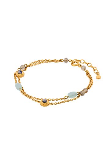 Pernille Corydon - Bracelet - Autumn Sky Bracelet - Gold