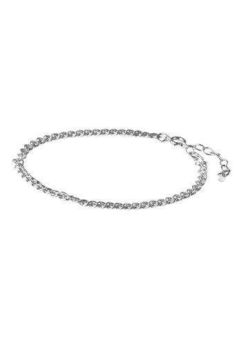 Pernille Corydon - Náramek - Ellie Bracelet - Silver