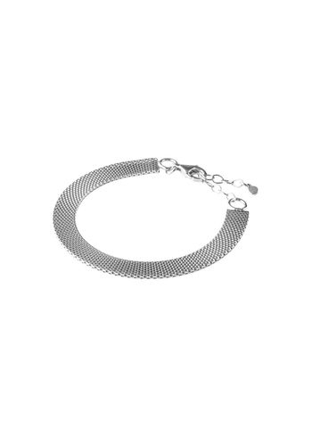 Pernille Corydon - Bracelet - Eloise Bracelet - Silver