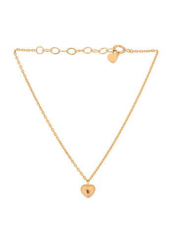 Pernille Corydon - Pulseras - Love Bracelet - Gold