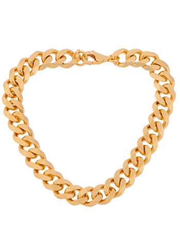 Pernille Corydon - Pulseiras - Rock Bracelet - Gold