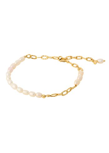 Pernille Corydon - Pulseras - Seaside Bracelet - Gold