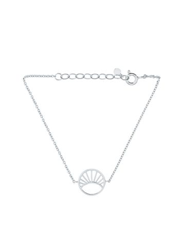 Pernille Corydon - Armband - Small Daylight Bracelet - Silver