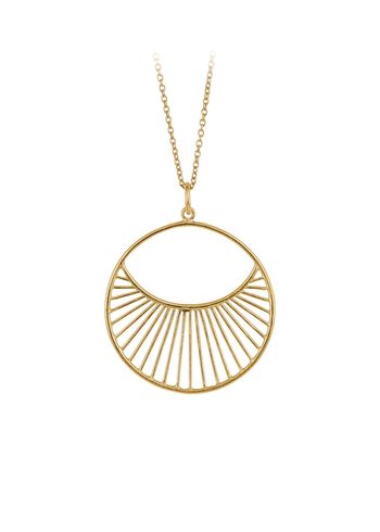 Pernille Corydon - Collier - Daylight Necklace - Silver