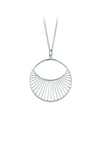 Pernille Corydon - Halsband - Daylight Necklace - Silver