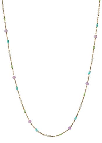 Pernille Corydon - Halsband - Sea Colour Necklace - Gold