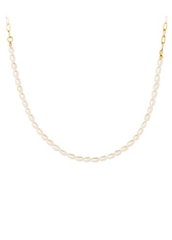 Pernille Corydon - Halskette - Seaside Necklace - Gold