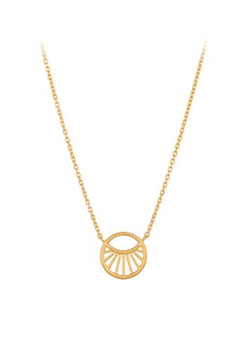 Pernille Corydon - Halskette - Small Daylight Necklace - Gold