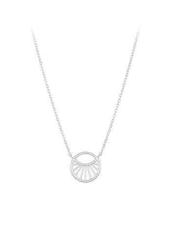 Pernille Corydon - Halskette - Small Daylight Necklace - Silver