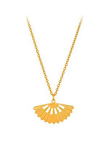 Pernille Corydon - Collar - Sphere Necklace - Gold