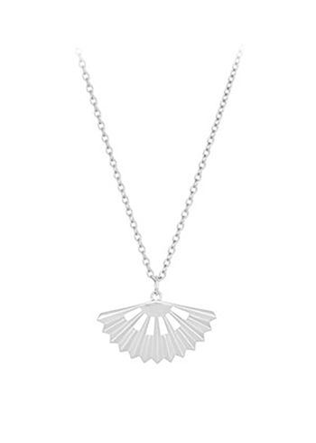 Pernille Corydon - Collar - Sphere Necklace - Silver