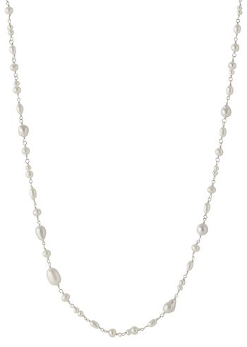 Pernille Corydon - Collar - White Dreams Necklace - Silver