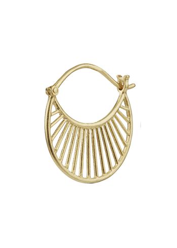 Pernille Corydon - Ohrring - Daylight Earring - Gold
