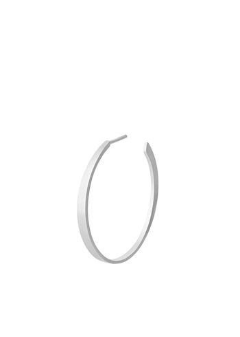 Pernille Corydon - Boucle d'oreille - Eclipse Earring - Silver