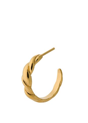 Pernille Corydon - Earring - Hana Earring - Gold