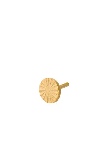 Pernille Corydon - Earring - Mini Starlight Earstick - Gold