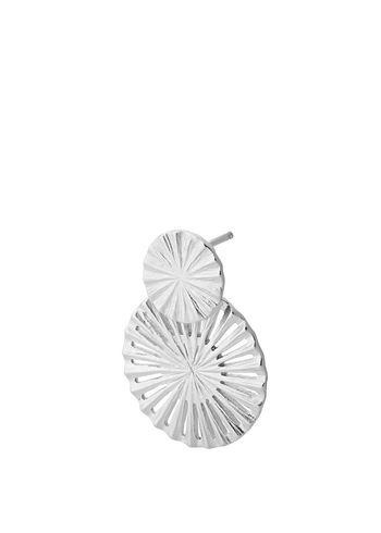 Pernille Corydon - Earring - Starlight Earring - Silver