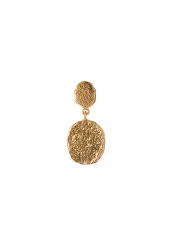 Pernille Corydon - Boucle d'oreille - Storm Earring - Gold